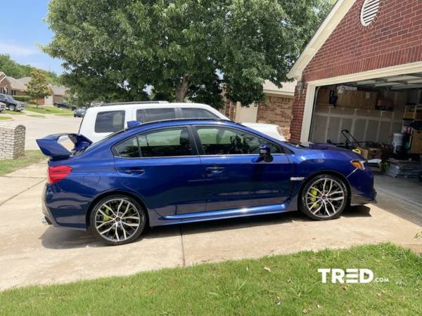 2021 Subaru WRX - - by dealer - vehicle automotive sale for sale in Dallas, TX – photo 5