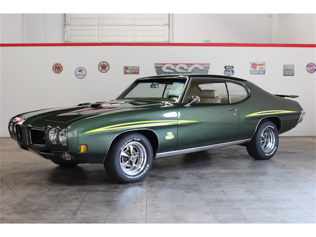 1970 Pontiac GTO for sale in Fairfield, CA – photo 74