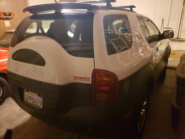 2000 Isuzu Vehicross Iron Man for sale in El Paso, TX – photo 5