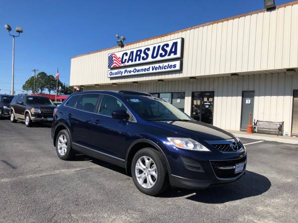 2011 Mazda CX-9 Touring - cars & trucks - by dealer - vehicle... for sale in Virginia Beach, VA