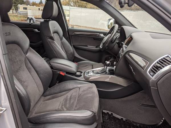 2015 Audi SQ5 Prestige AWD All Wheel Drive SKU:FA059530 - cars &... for sale in Spokane, MT – photo 21