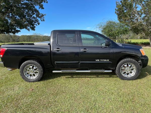 Nissan Titan - cars & trucks - by owner - vehicle automotive sale for sale in Dothan, AL