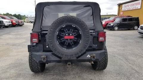 2010 Jeep Wrangler Sport 4x4 Sport 2dr SUV - - by for sale in Weldon Spring, MO – photo 4