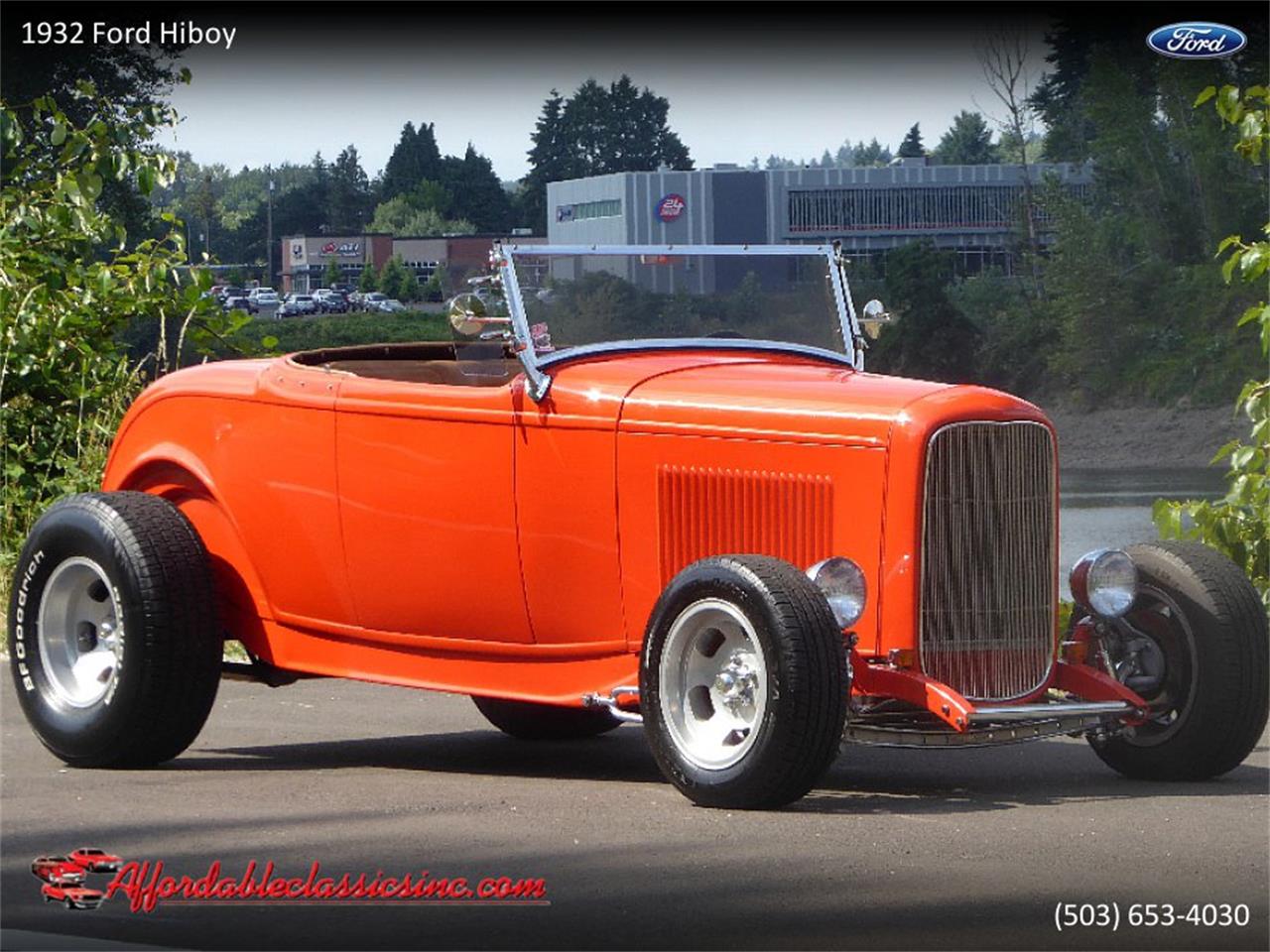 1932 Ford Highboy for sale in Gladstone, OR – photo 4