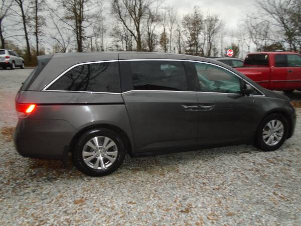 2011 Honda Odyssey EX-L * Seats 8 * Leather * - cars & trucks - by... for sale in Hickory, TN – photo 22