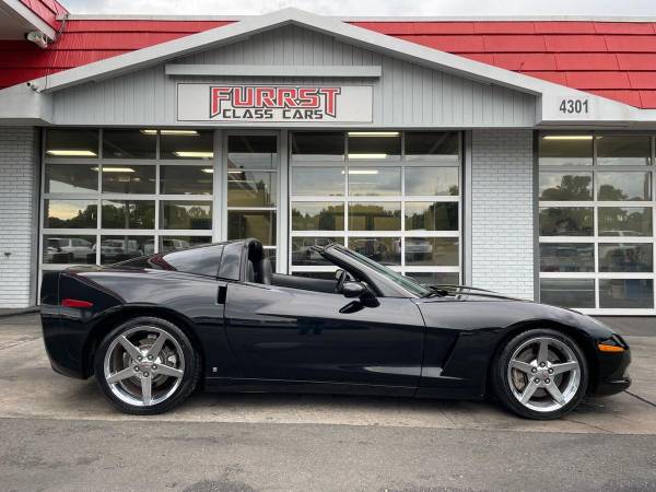 2007 Chevrolet Chevy Corvette Base 2dr Coupe - CALL/TEXT TODAY! for sale in Charlotte, NC – photo 19