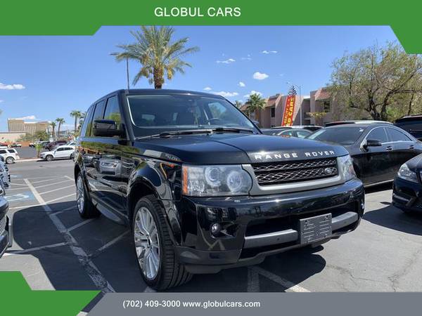 2010 Land Rover Range Rover Sport 45 BANKS CALL WAR - cars & for sale in Las Vegas, NV – photo 3