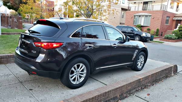 2011 Infiniti FX35 AWD 1-Own Fully Loaded Carfax FX 35 FX50 for sale in Brooklyn, NY – photo 8