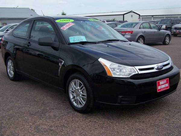 **2008 FORD FOCUS 99K**WE FINANCE**BAD CREDIT OK!!** for sale in Sioux Falls, SD – photo 5