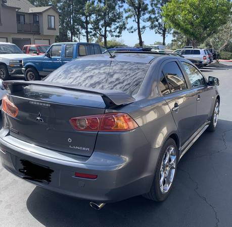 Mitsubishi Lancer 2008 for sale in Lake Forest, CA – photo 4