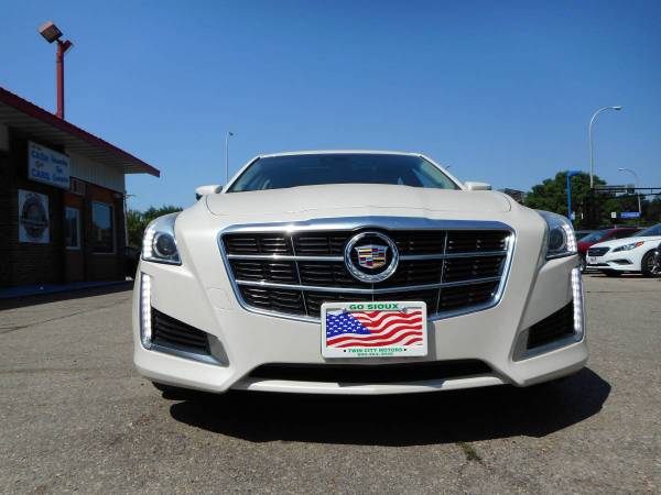 ★★★ 2014 Cadillac CTS AWD Luxury / Loaded ★★ for sale in Grand Forks, ND – photo 4