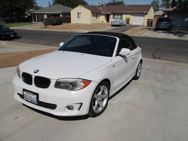 BMW 2013 128I Convertible for sale in Palmdale, CA – photo 2