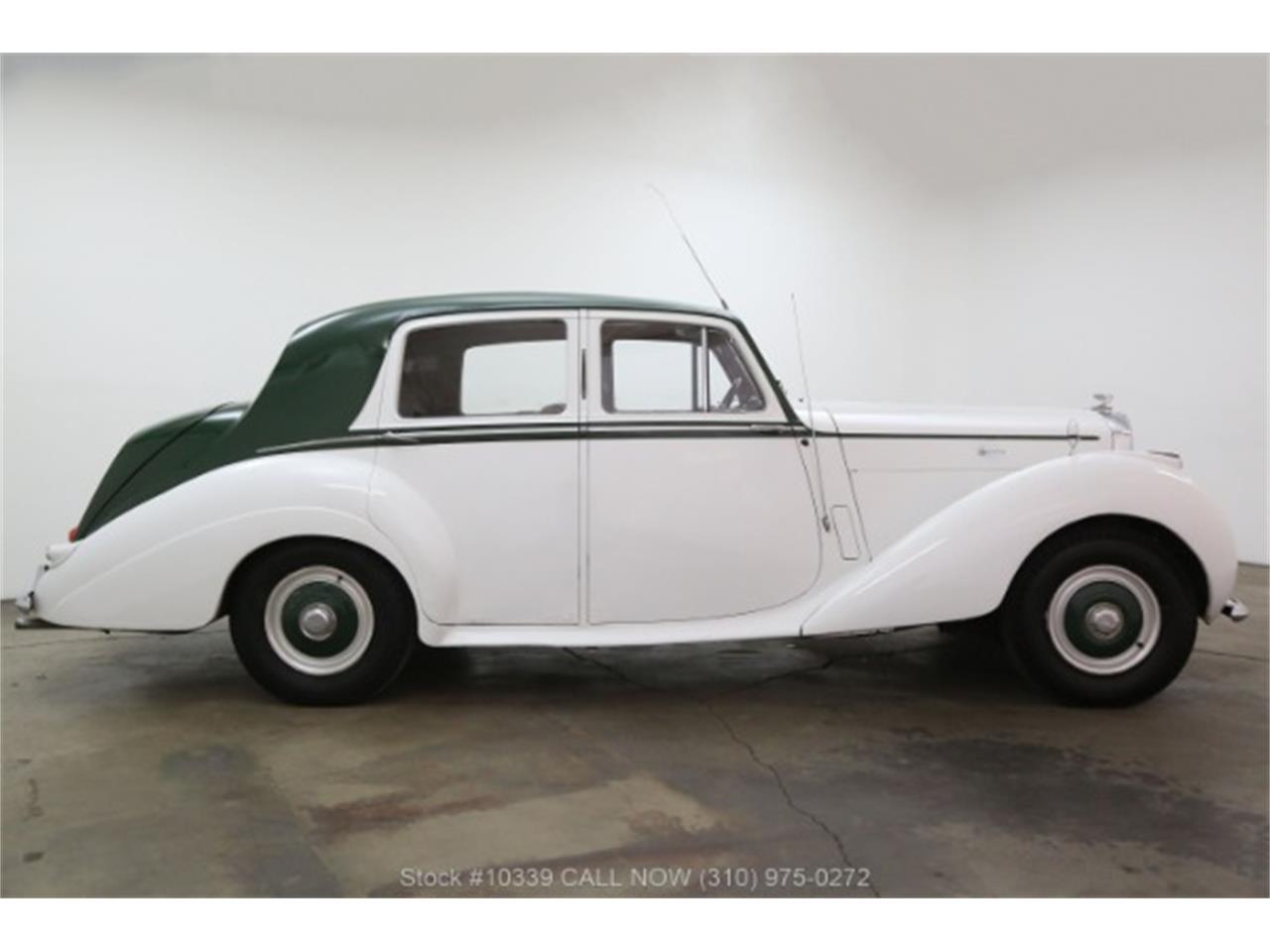 1954 Bentley R Type for sale in Beverly Hills, CA – photo 2
