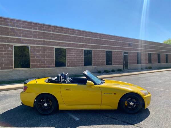 2001 Honda S2000: DESIRABLE 6 Spd Manual LOW Miles SUPER SHAR for sale in Madison, WI – photo 10