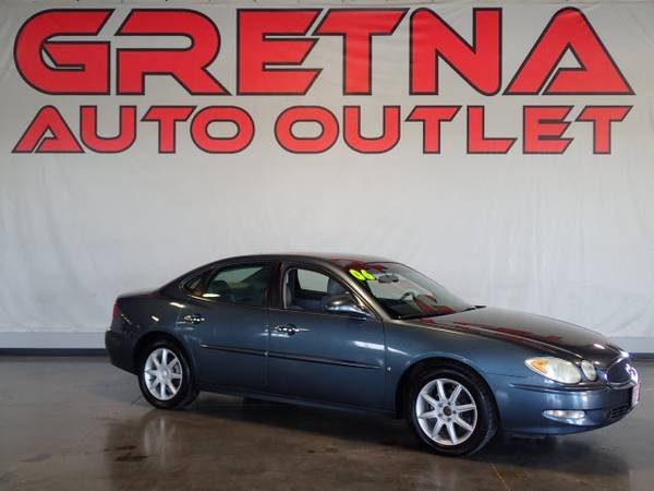 2006 Buick LaCrosse 4dr Sdn CXS, Blue for sale in Gretna, KS
