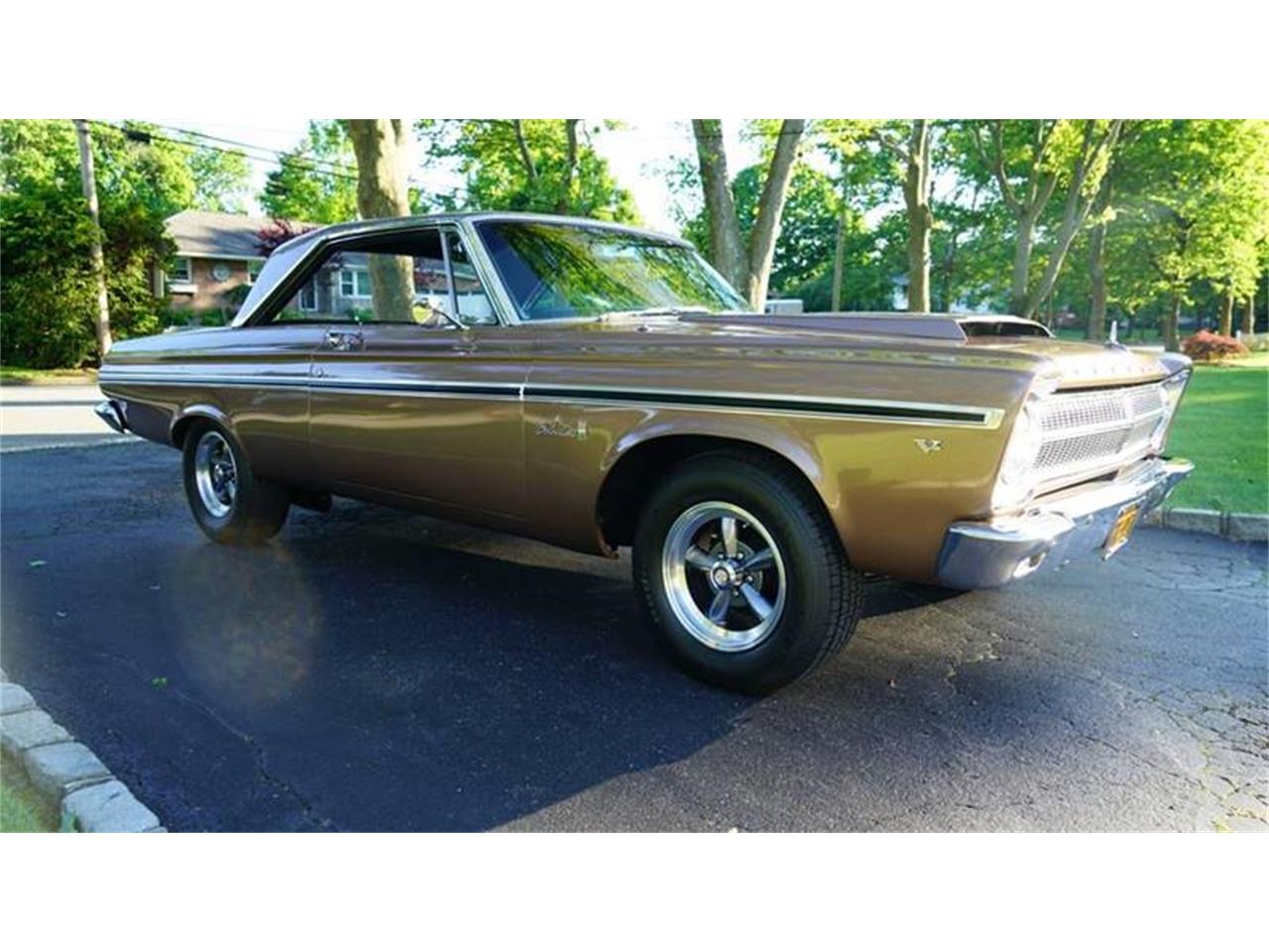 1965 Plymouth Belvedere for sale in Old Bethpage , NY – photo 13