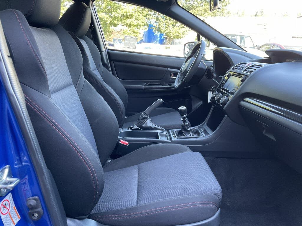 2018 Subaru WRX Sedan for sale in Woodinville, WA – photo 8