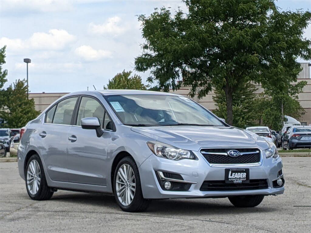 2015 Subaru Impreza 2.0i Premium for sale in Lincolnwood, IL – photo 2