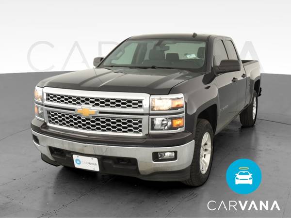 2014 Chevy Chevrolet Silverado 1500 Double Cab LT Pickup 4D 6 1/2 ft... for sale in Augusta, WV
