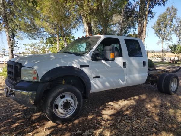 2006 ford f450 crew cab for sale in Sheridan, CA – photo 4