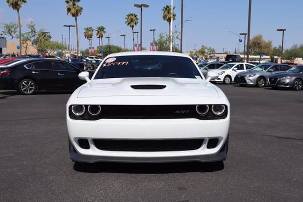 2016 Dodge Challenger Bright White Clearcoat *BUY IT TODAY* - cars &... for sale in Tucson, AZ – photo 2