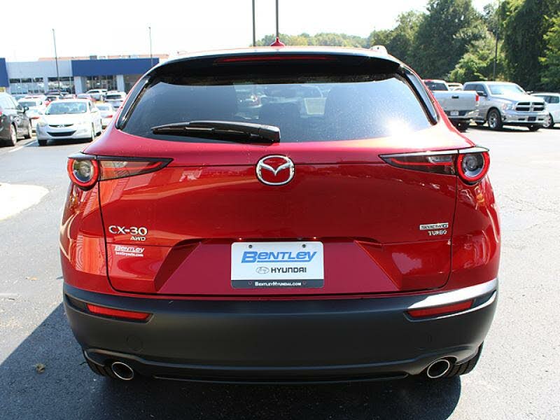 2021 Mazda CX-30 Turbo Premium AWD for sale in Huntsville, AL – photo 7