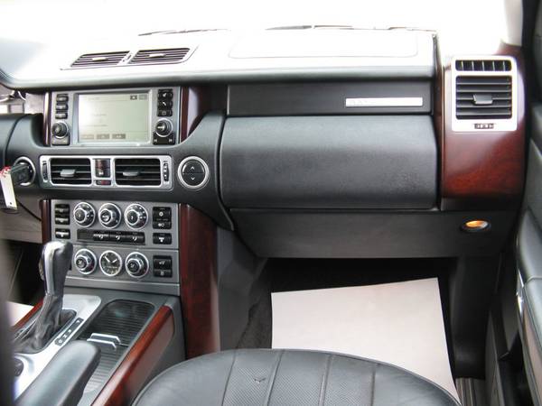 2008 *Land Rover* *Range Rover* *4WD 4dr HSE* Java B for sale in Cleveland, OH – photo 18