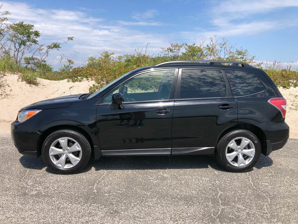 2016 Subaru Forester 2.5i Premium for sale in Other, CT – photo 7