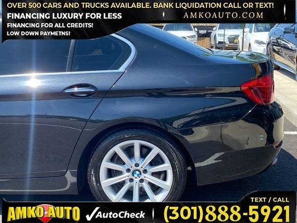 2015 BMW 535i xDrive AWD 535i xDrive 4dr Sedan 3000 DOWN PAYMENT for sale in Laurel, MD – photo 7