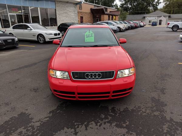 2002 Audi S4 for sale in Evansdale, IA – photo 12