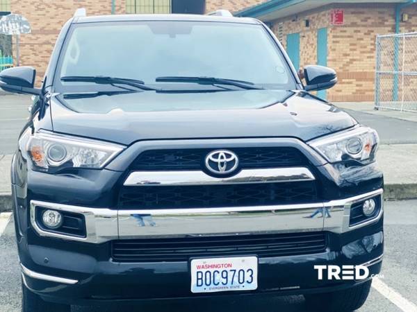 2019 Toyota 4Runner - - by dealer - vehicle automotive for sale in Seattle, WA – photo 23