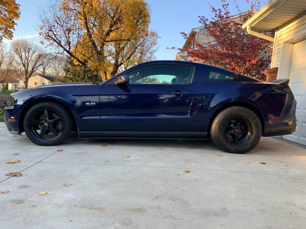 Supercharged 2011 Mustang GT - cars & trucks - by owner - vehicle... for sale in Allentown, PA – photo 4