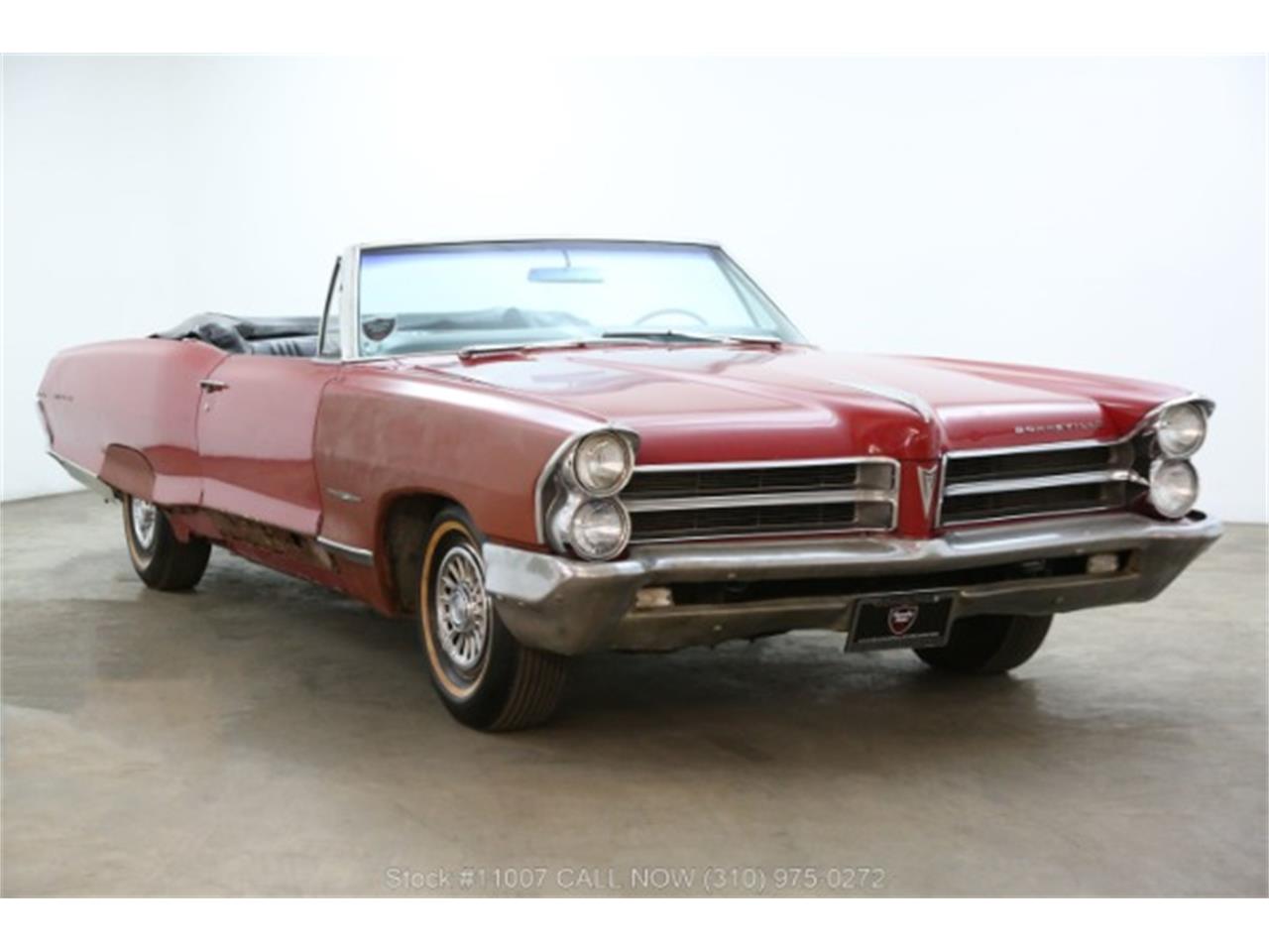1965 Pontiac Bonneville for sale in Beverly Hills, CA – photo 47