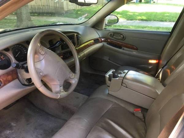 2002 BUICK LESABRE LIMITED for sale in Maywood, IL – photo 17