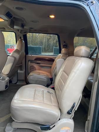 2003 Ford Excursion DIESEL for sale in Wasilla, AK – photo 7
