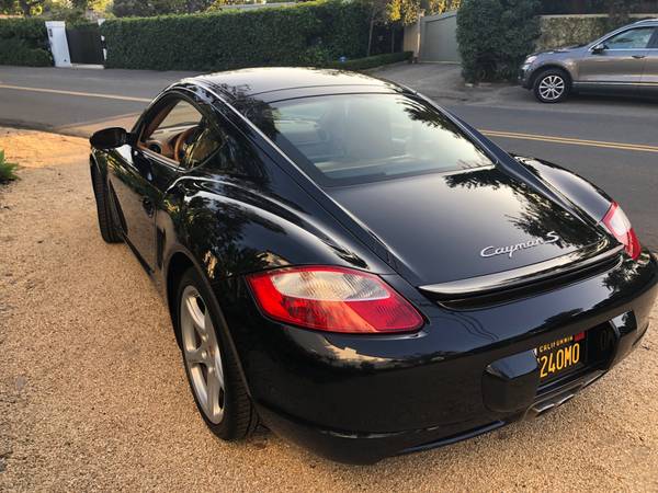 2006 PORSCHE CAYMAN S - cars & trucks - by owner - vehicle... for sale in Santa Barbara, CA – photo 5