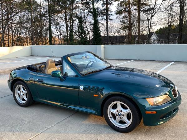 BMW Z3 - - by dealer - vehicle automotive sale for sale in Snellville, GA – photo 12
