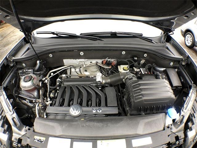 2020 Volkswagen Atlas Cross Sport 3.6L V6 SEL Premium R-Line for sale in Saint Louis, MO – photo 26