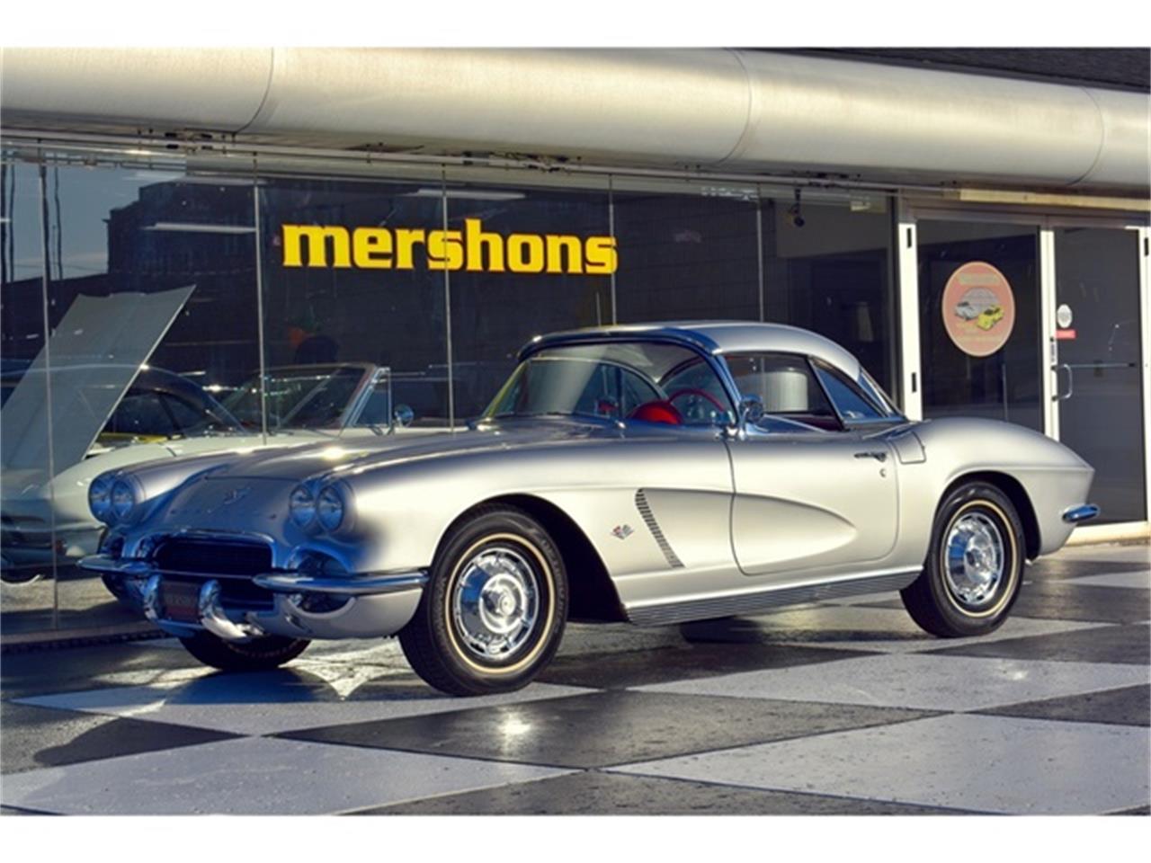 1962 Chevrolet Corvette for sale in Springfield, OH – photo 3