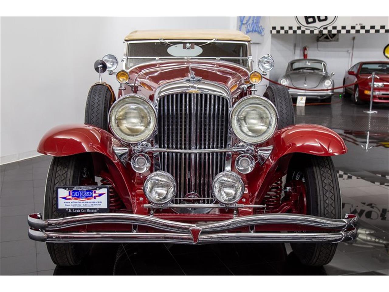 1935 Duesenberg Model SJ for sale in Saint Louis, MO – photo 72