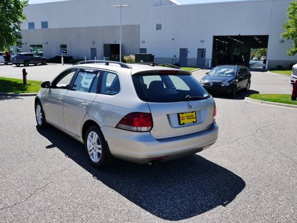 2013 Volkswagen Jetta SportWagen TDI for sale in Burnsville, MN – photo 9