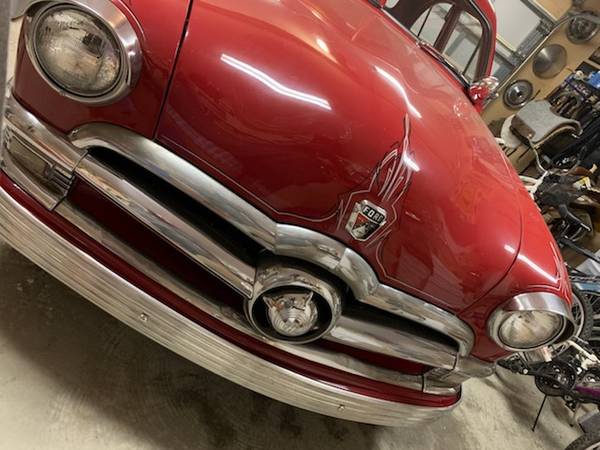 1950 Ford shoebox for sale in Gulfport , MS – photo 4