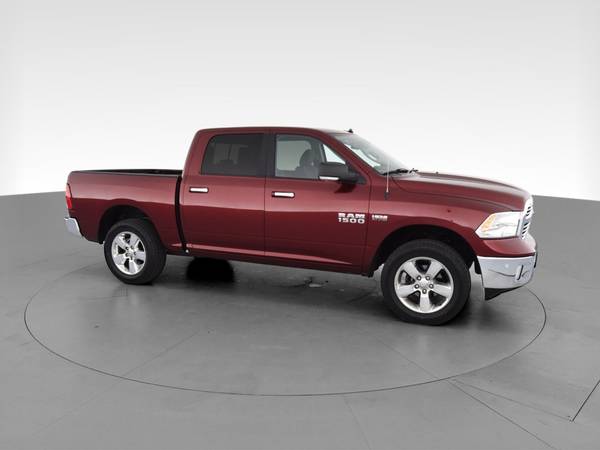 2017 Ram 1500 Crew Cab SLT Pickup 4D 5 1/2 ft pickup Red - FINANCE -... for sale in Easton, PA – photo 14