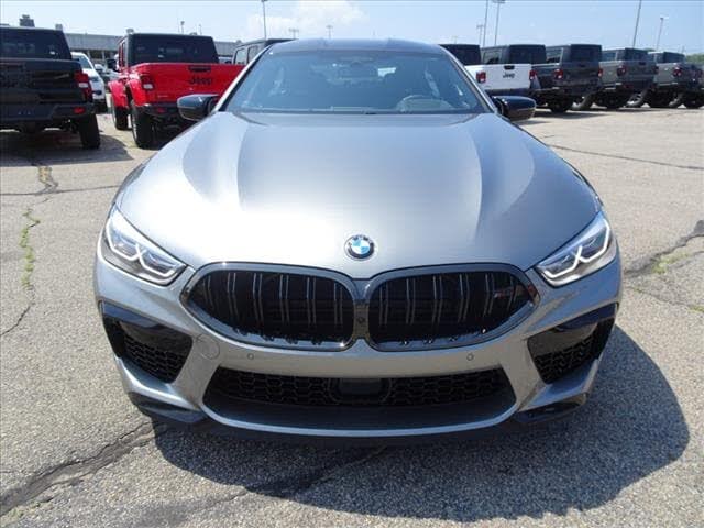 2022 BMW M8 Competition Gran Coupe AWD for sale in East Providence, RI – photo 9
