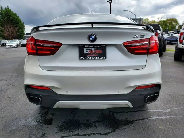 2015 BMW X6 xDrive50i Sport Utility 4D - - by dealer for sale in PUYALLUP, WA – photo 6