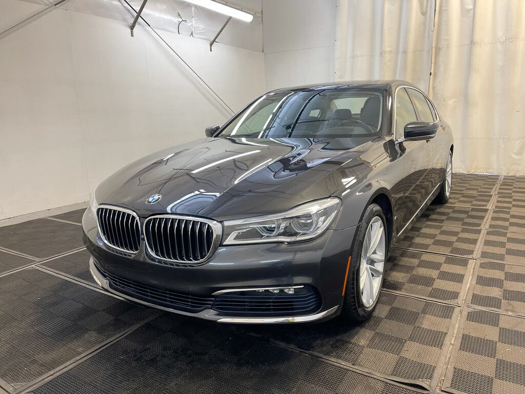 2016 BMW 7 Series 750i xDrive AWD for sale in Wood Village, OR – photo 2