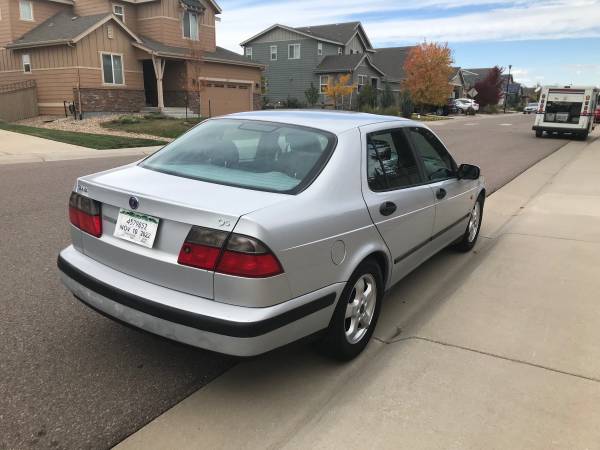 Saab 9-5 1999 SE very clean for sale in Lafayette, CO – photo 3