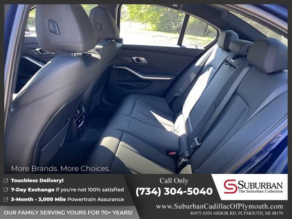 2019 BMW 3 Series 330i 330 i 330-i xDrive AWD - - by for sale in Plymouth, MI – photo 11