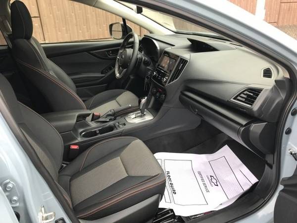 2018 Subaru Crosstrek 2.0i Premium hatchback Cool Gray Khaki for sale in Post Falls, ID – photo 7