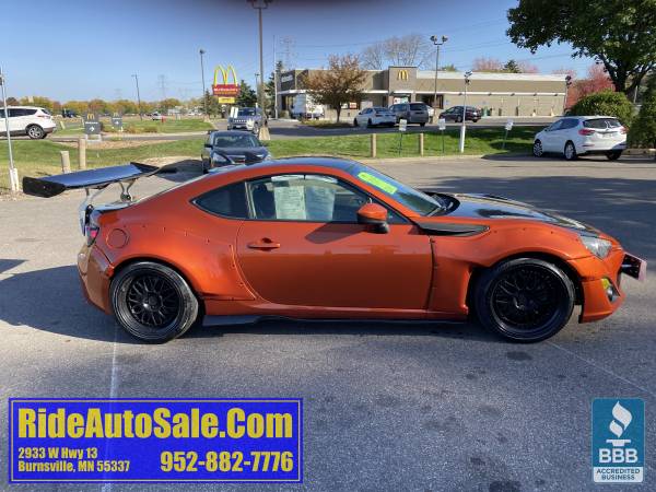 2014 Scion FR-s BRZ 2 0 Boxer 4cyl WIDE BODY modified CLEAN for sale in Burnsville, MN – photo 4